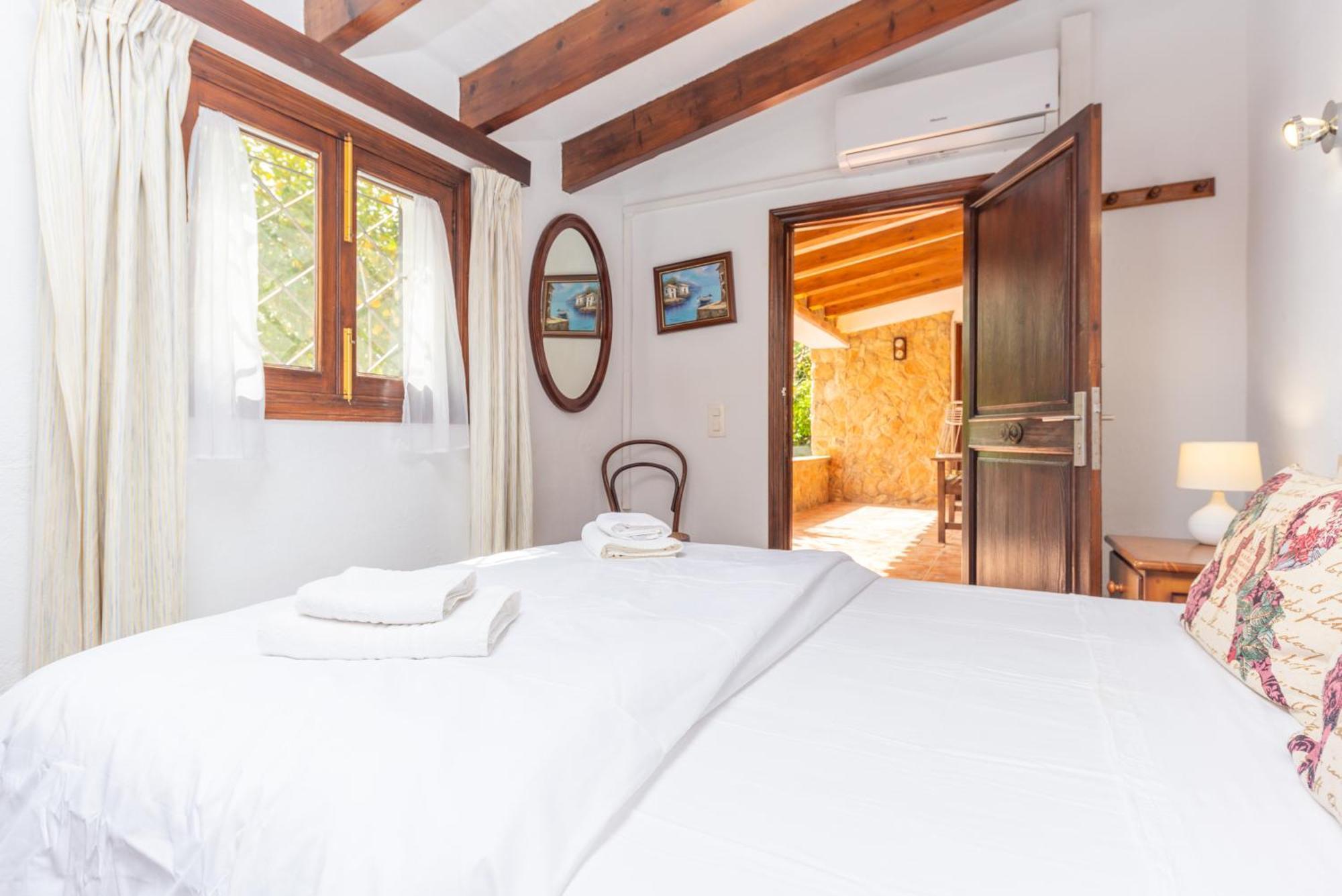 Vila Casa Margarita Andraitx Exteriér fotografie