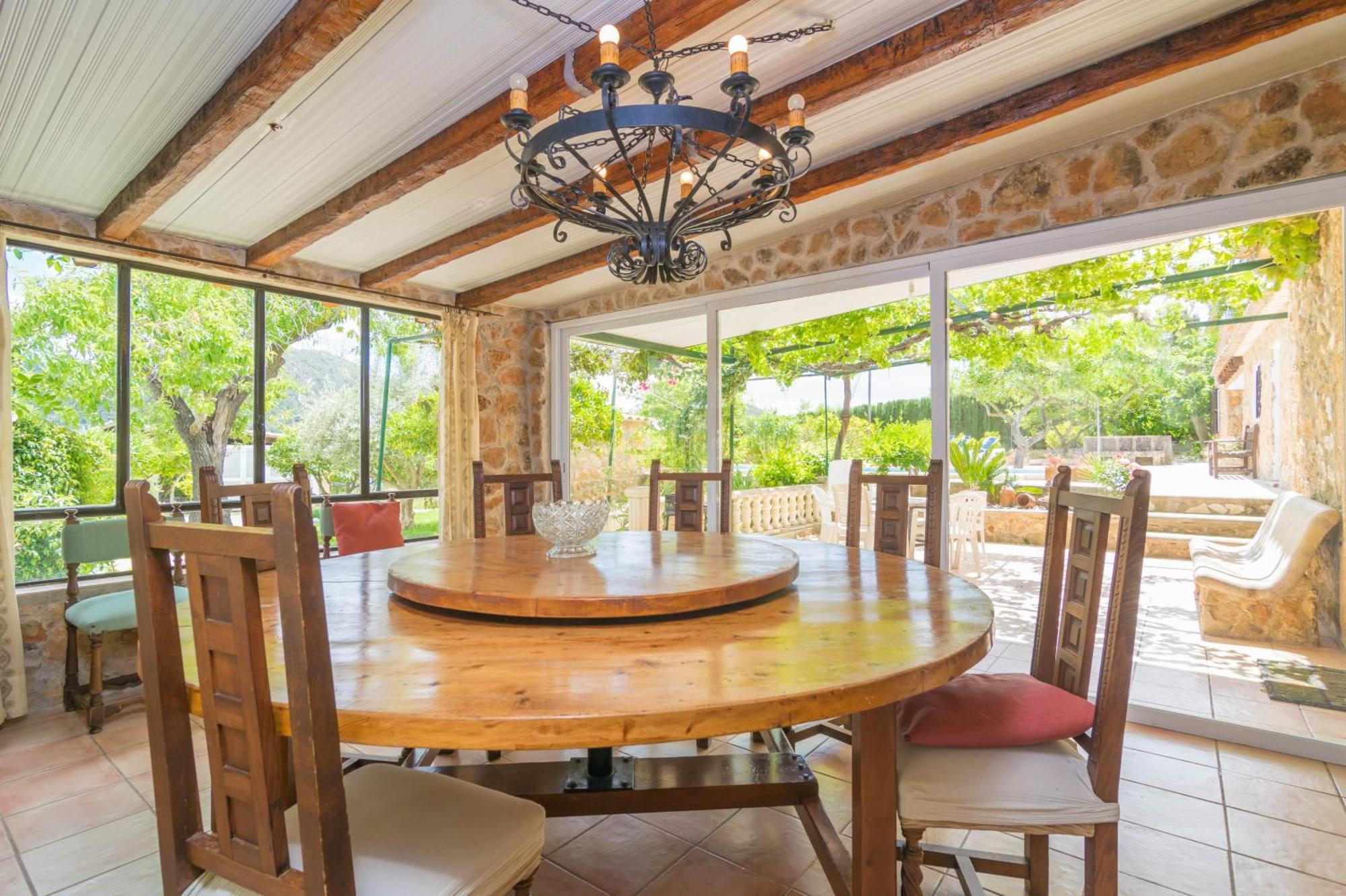 Vila Casa Margarita Andraitx Exteriér fotografie