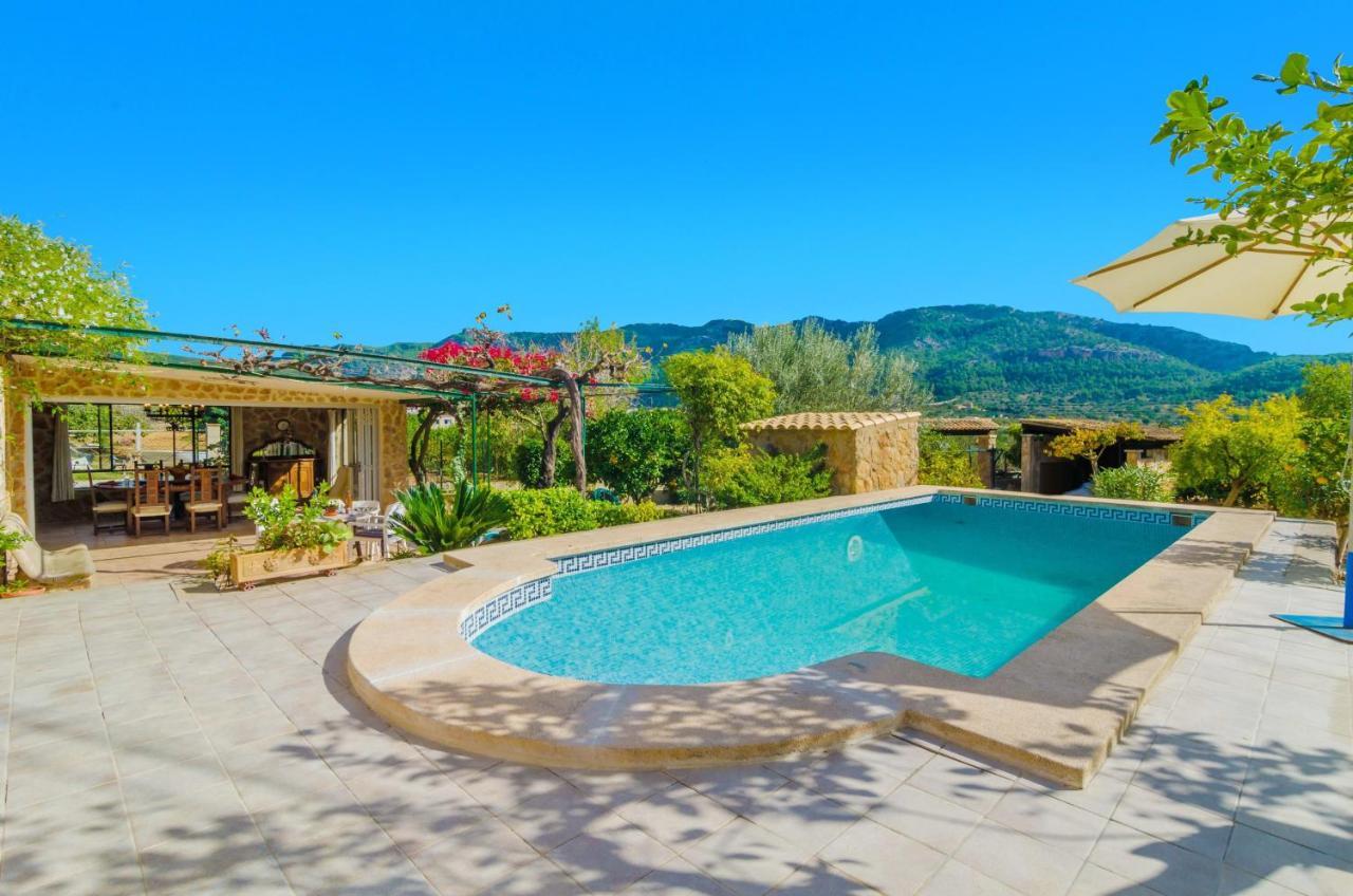Vila Casa Margarita Andraitx Exteriér fotografie